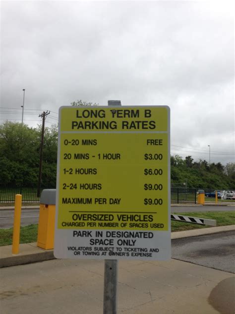 cheap long term parking bay area